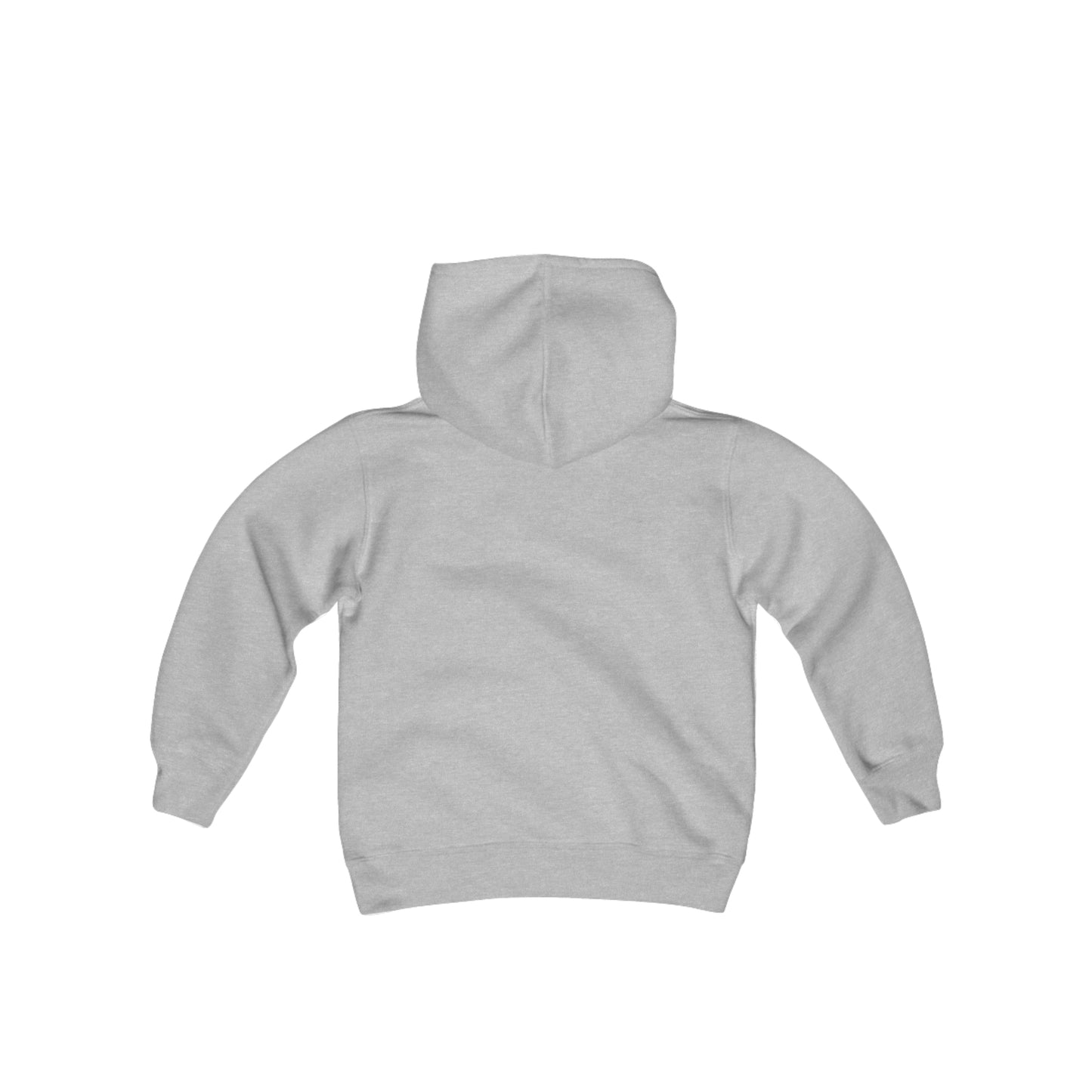 God Squad - Pre-Teen Room - Youth Heavy Blend Hooded Sweatshirt