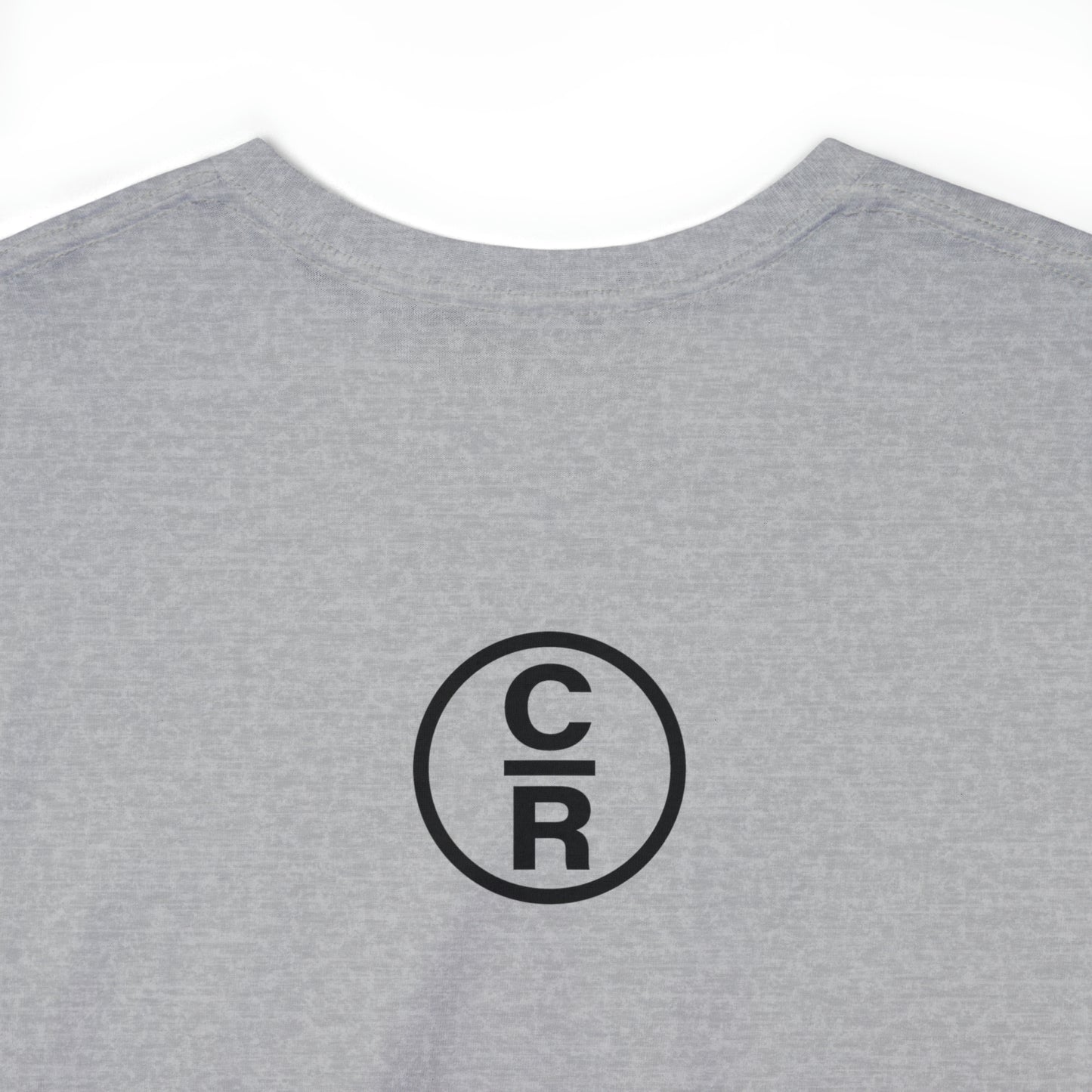 By HIS wounds we are healed - Isaiah - CR Celebrate Recovery Classic Logo - Ultra Cotton Long Sleeve Tee