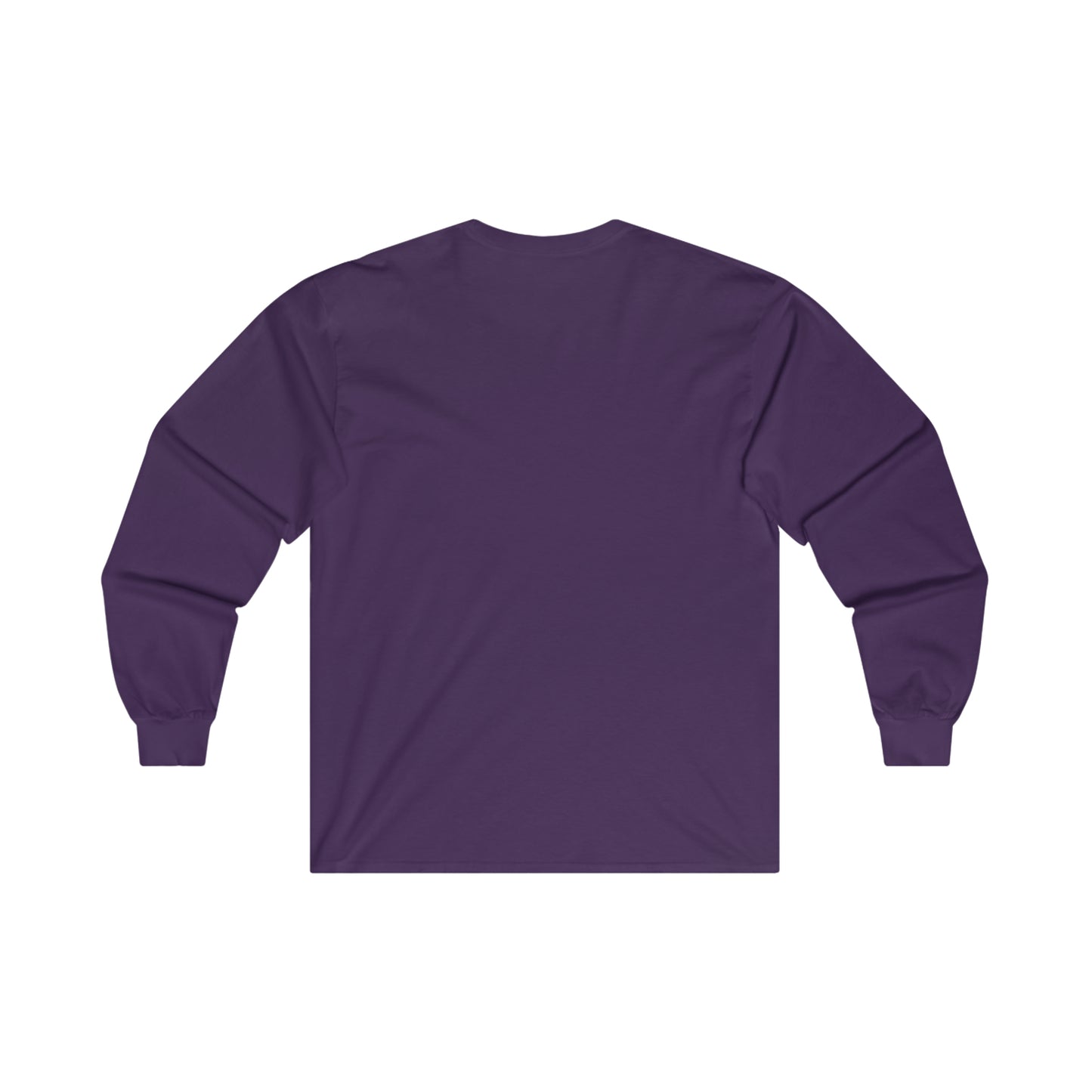 Walk by Faith Ultra Cotton Long Sleeve Tee
