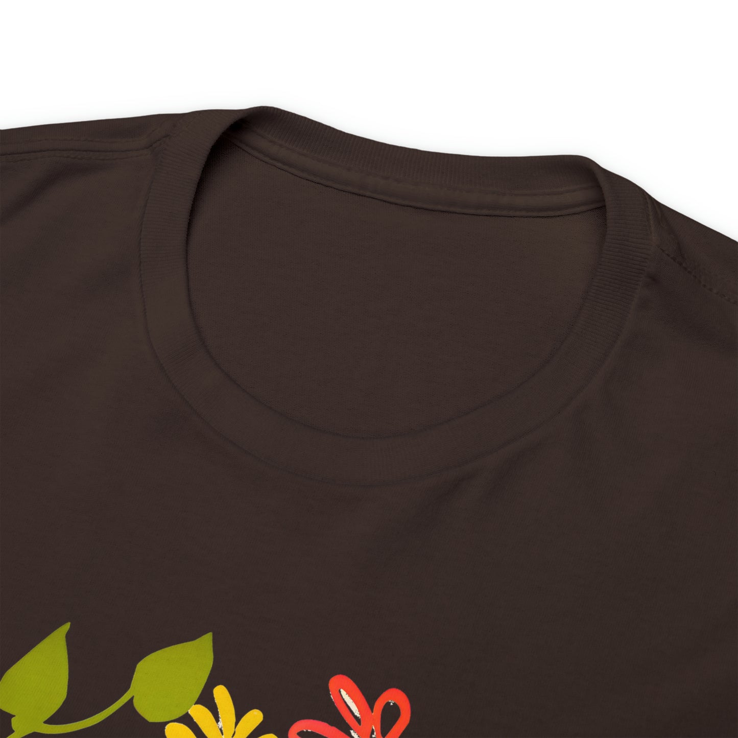 Do not worry about tomorrow (Matthew) - Unisex Heavy Cotton Short Sleeve Tee