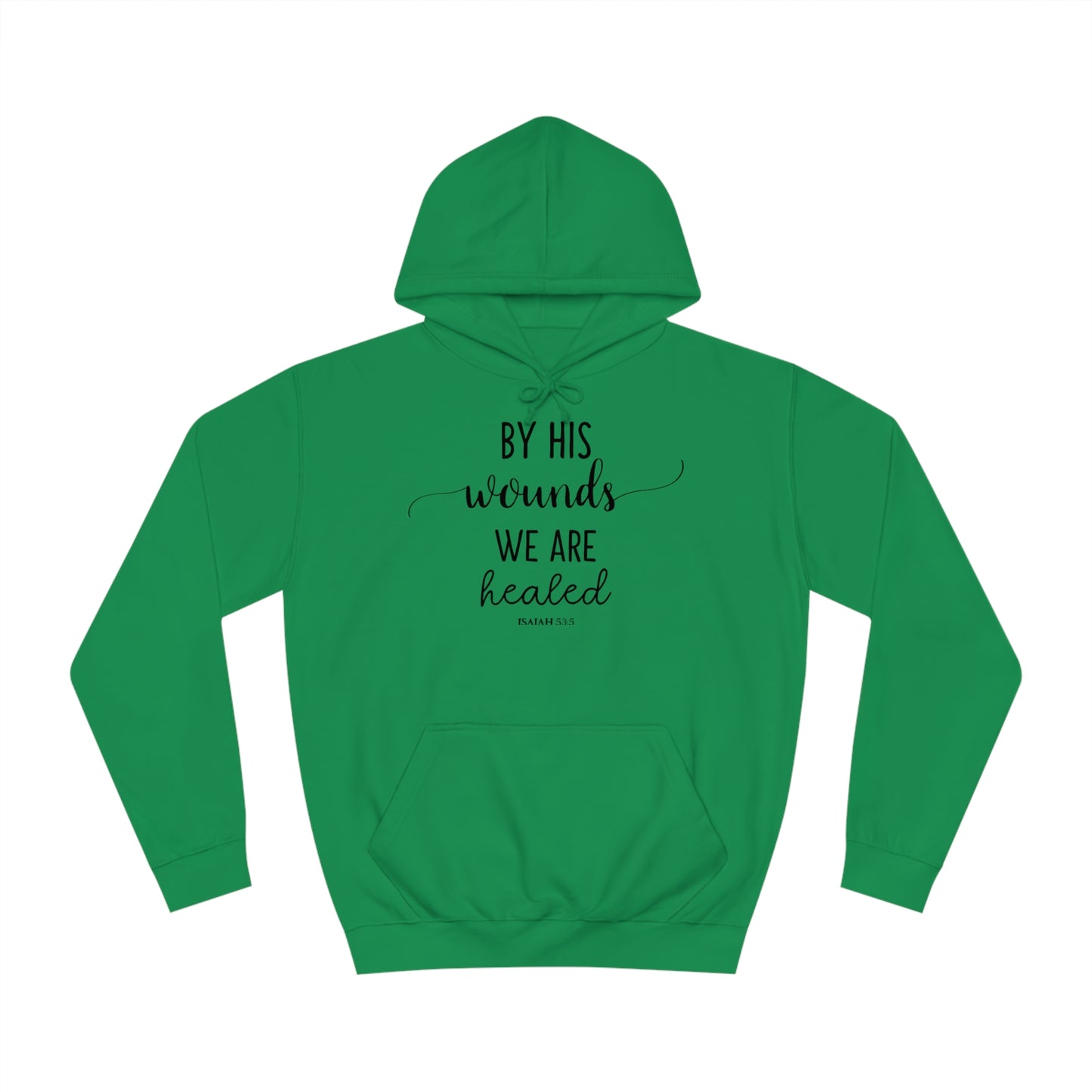 By HIS wounds we are healed - Isaiah - CR Celebrate Recovery Classic Logo Ultra Cotton Long Sleeve Tee
