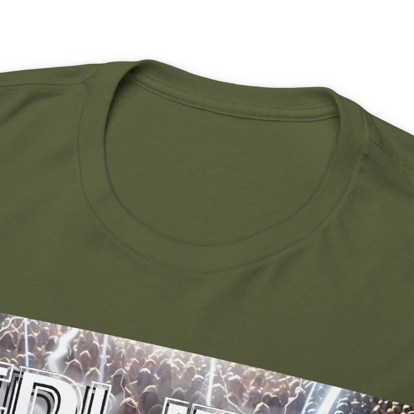 Jedi Jesus Unisex Heavy Cotton Tee