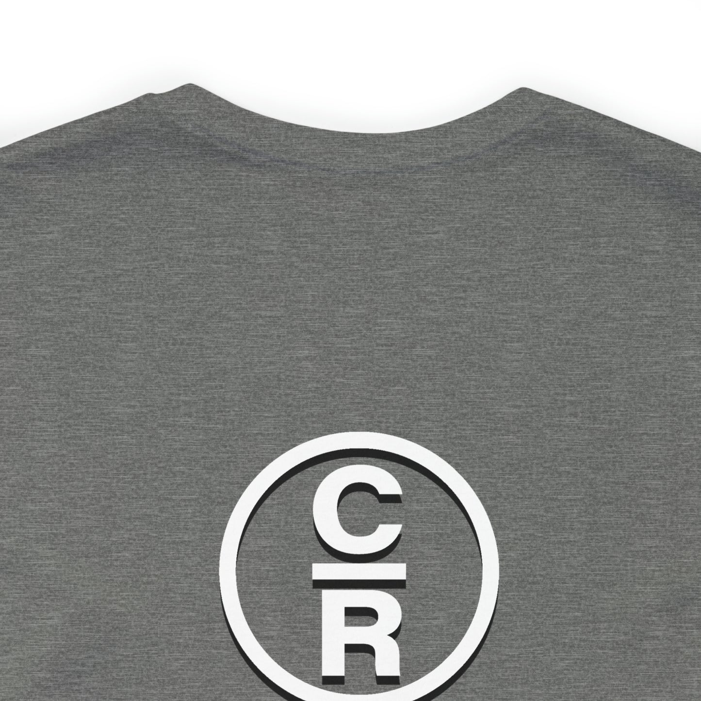 One Year Sober “Heavy Metal” Summer Font  (1 Year Sober) Unisex Jersey Short Sleeve Tee