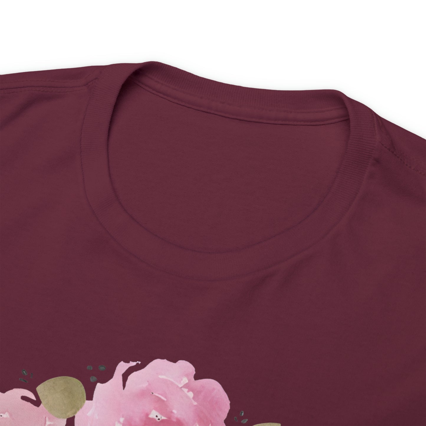 Seek First the Kingdom of God Unisex Heavy Cotton Tee