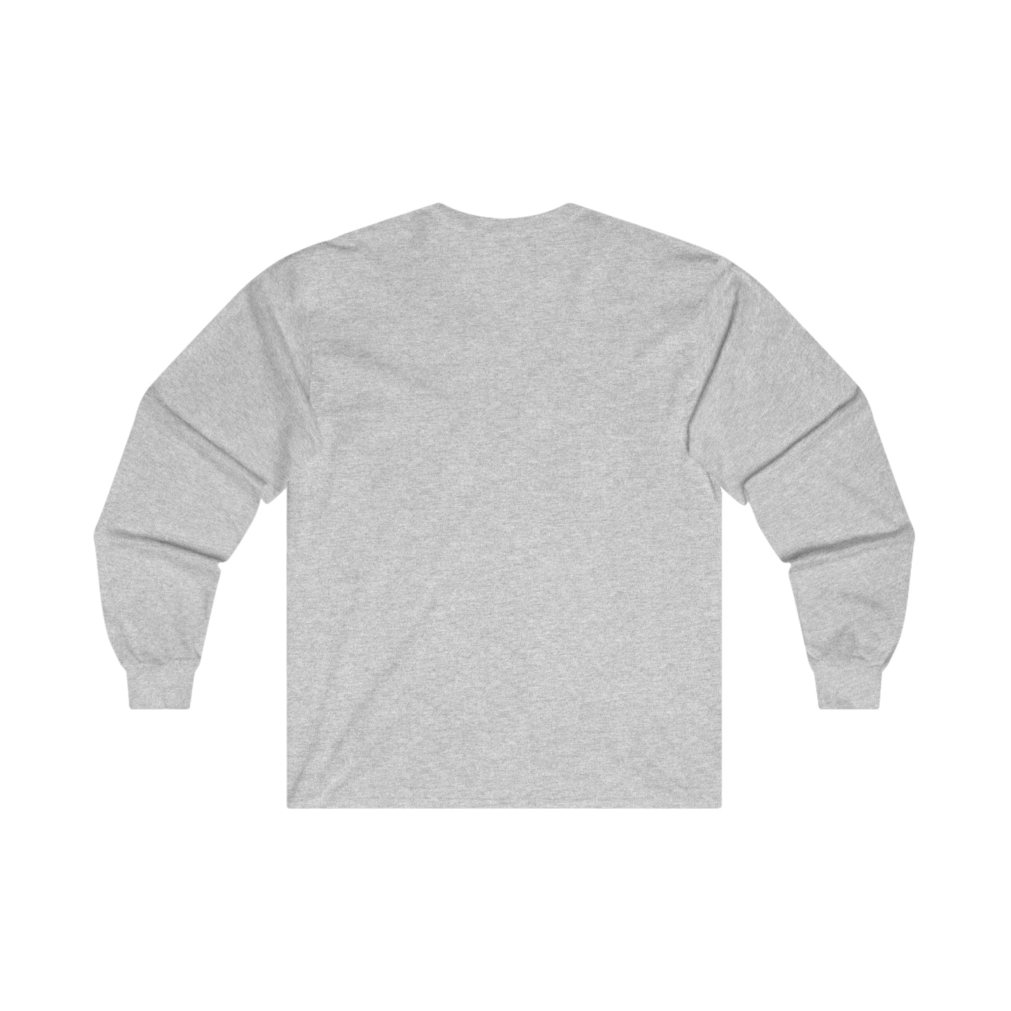 Walk by Faith Ultra Cotton Long Sleeve Tee