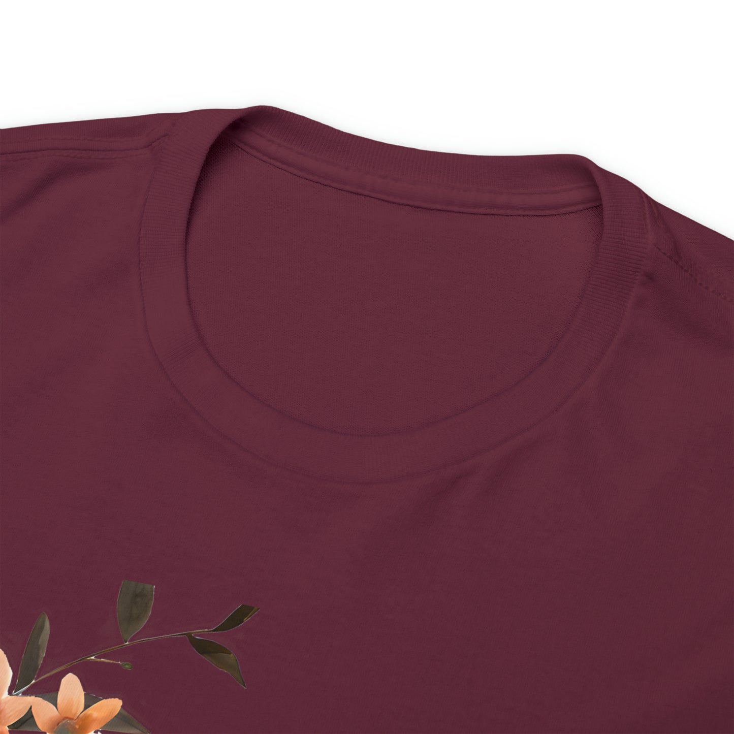 She is clothed with Strength and Dignity - Unisex Heavy Cotton Short Sleeve Tee