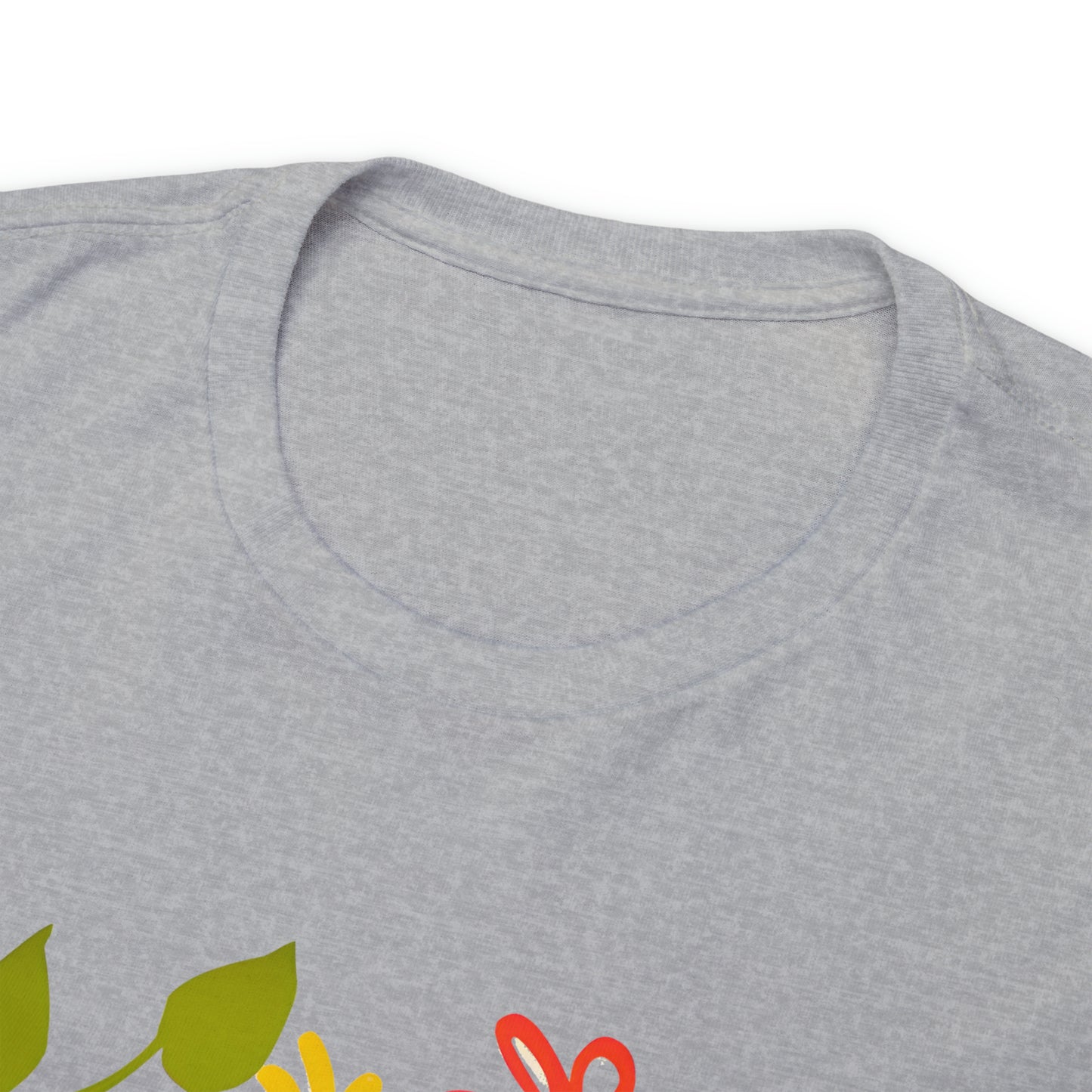 Do not worry about tomorrow (Matthew) - Unisex Heavy Cotton Short Sleeve Tee