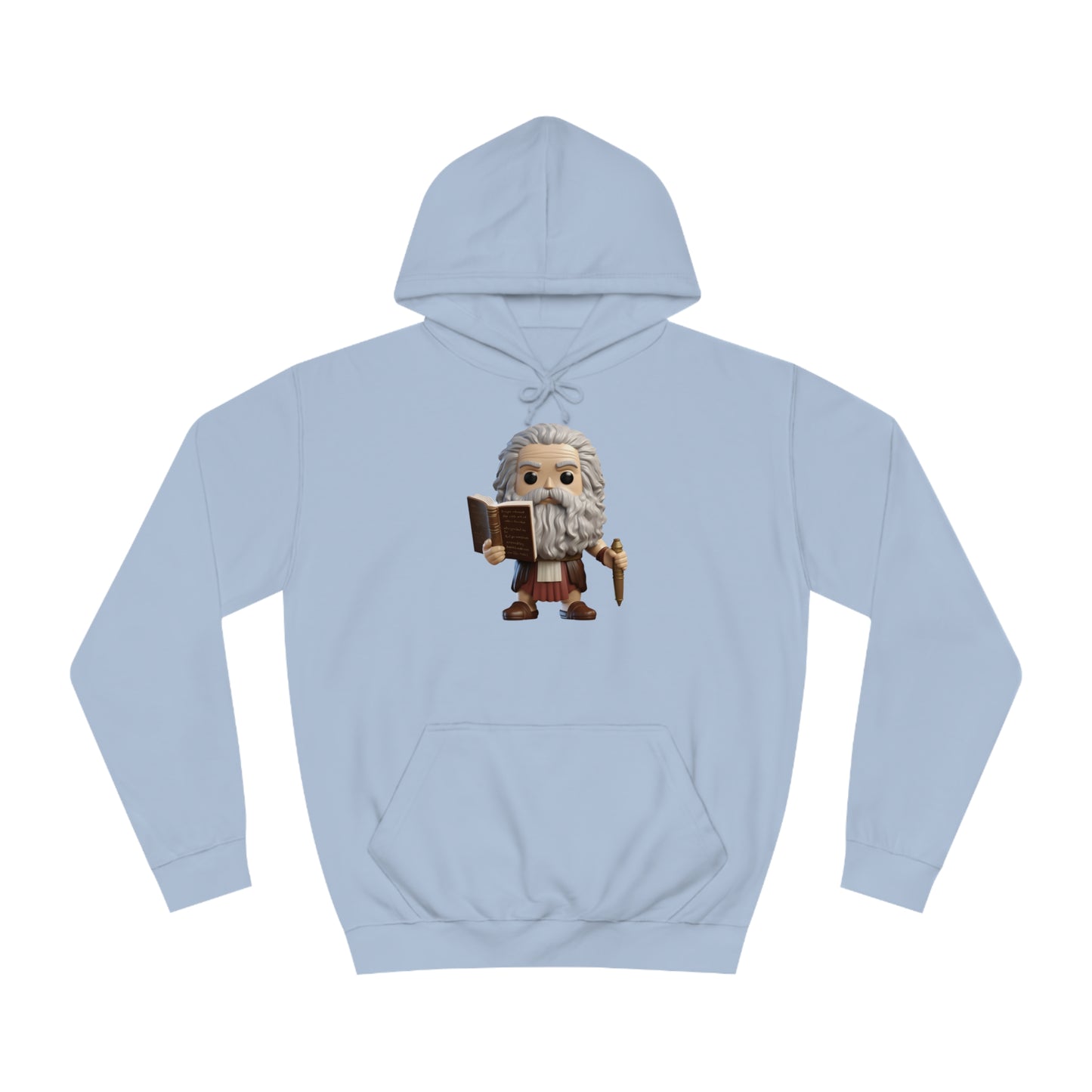 Funko Pop Moses Unisex College Hoodie