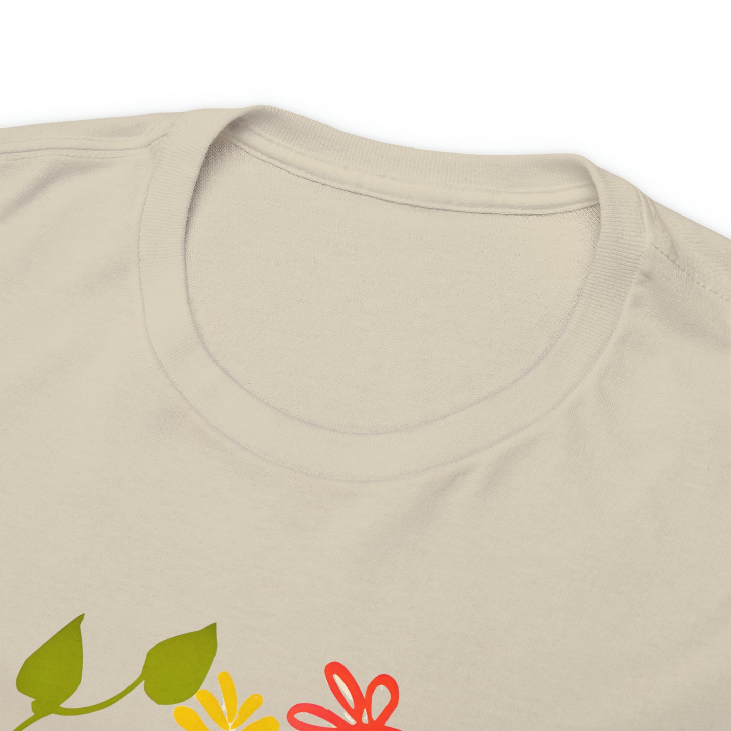 Do not worry about tomorrow (Matthew) - Unisex Heavy Cotton Short Sleeve Tee