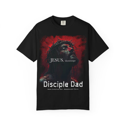 JESUS. themixtape” Limited Edition T-Shirt | Disciple Dad Official Merch