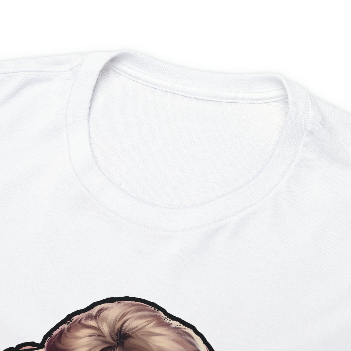 Anime Taylor Swift 2- Unisex Heavy Cotton Tee