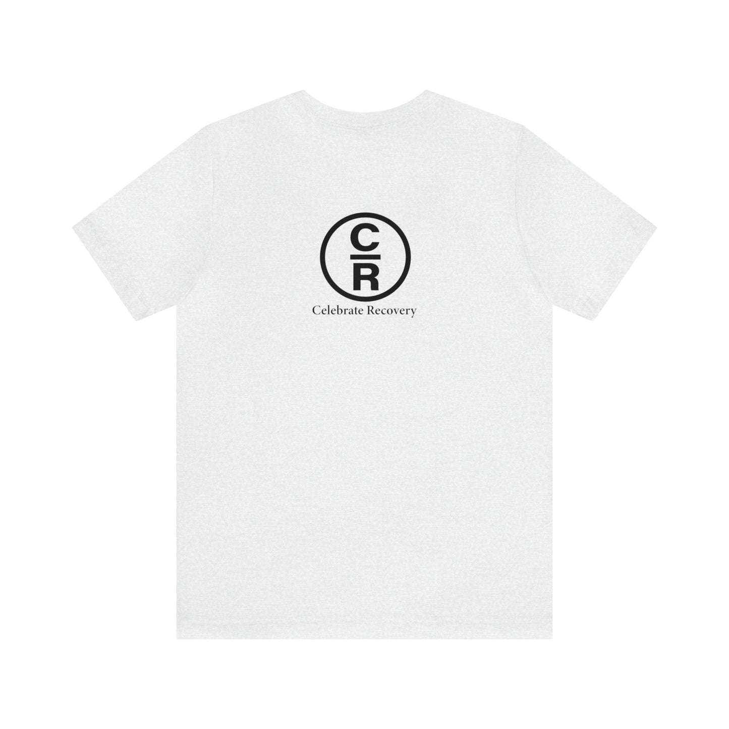 Two Months Sober Unisex Jersey Short Sleeve Tee