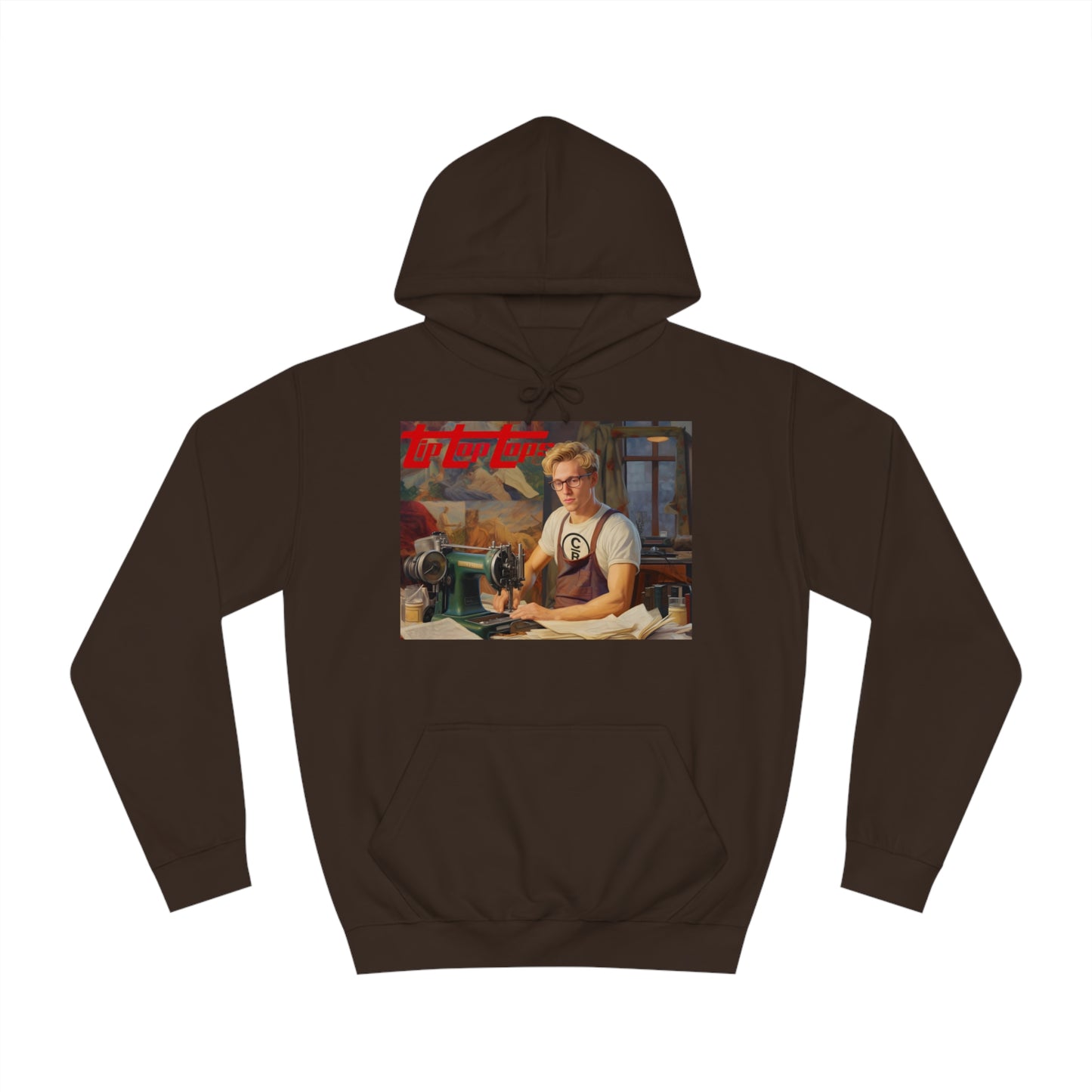 TIpTopTops Creator Hoodie Unisex College Hoodie