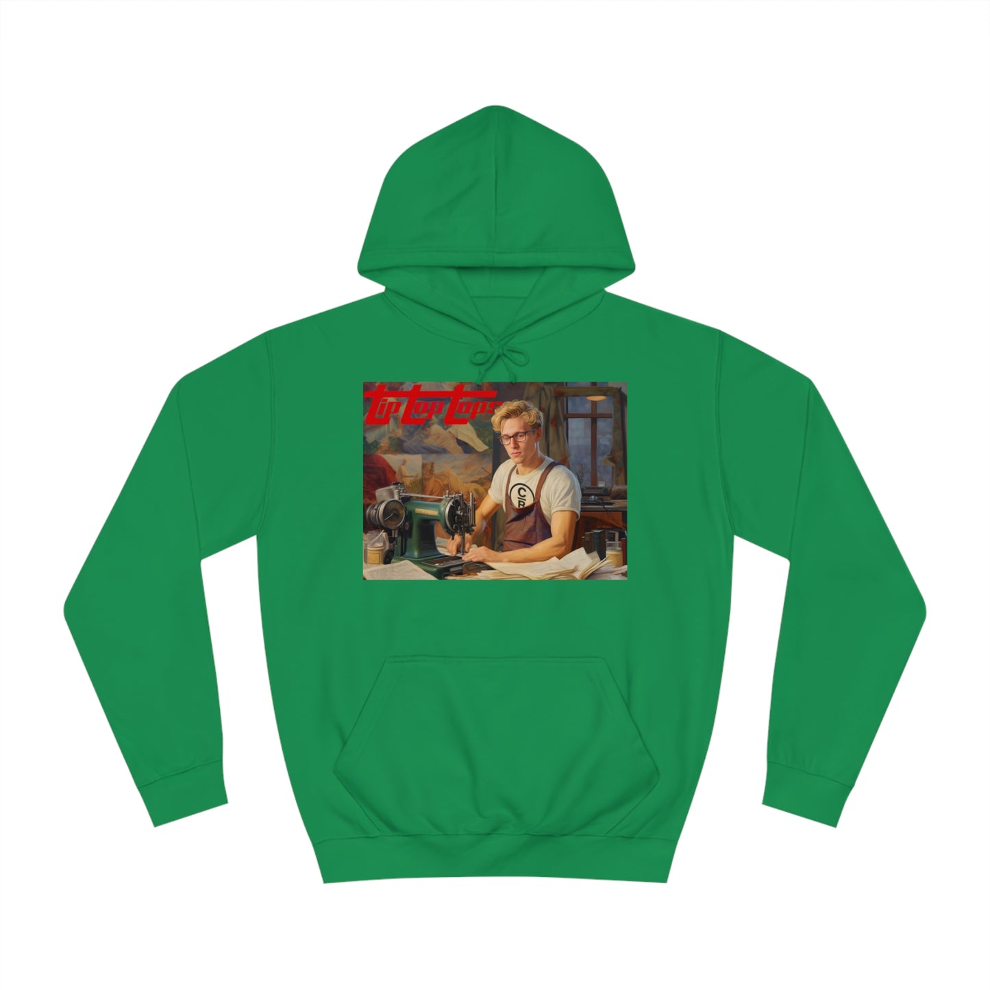 TIpTopTops Creator Hoodie Unisex College Hoodie