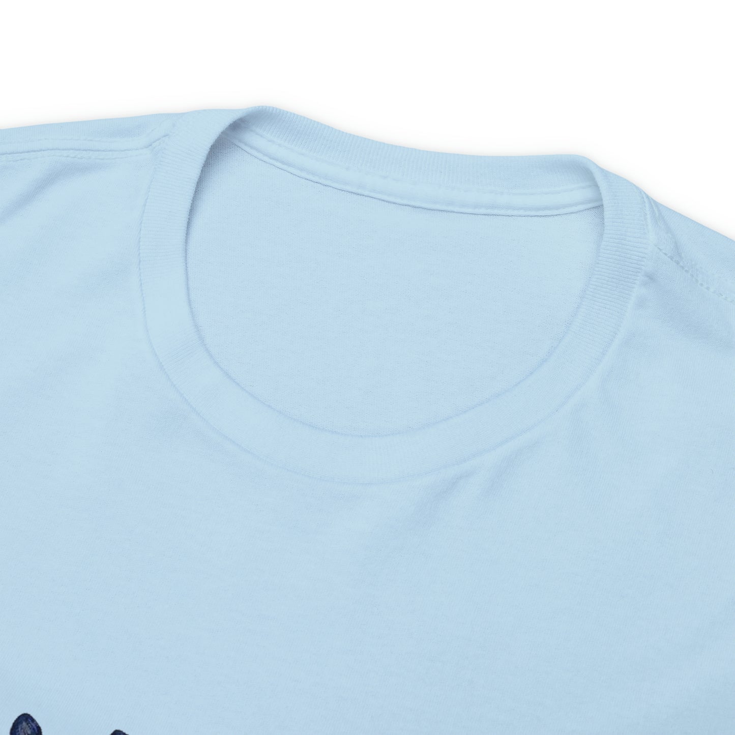 Walk by FAITH Unisex Heavy Cotton Tee