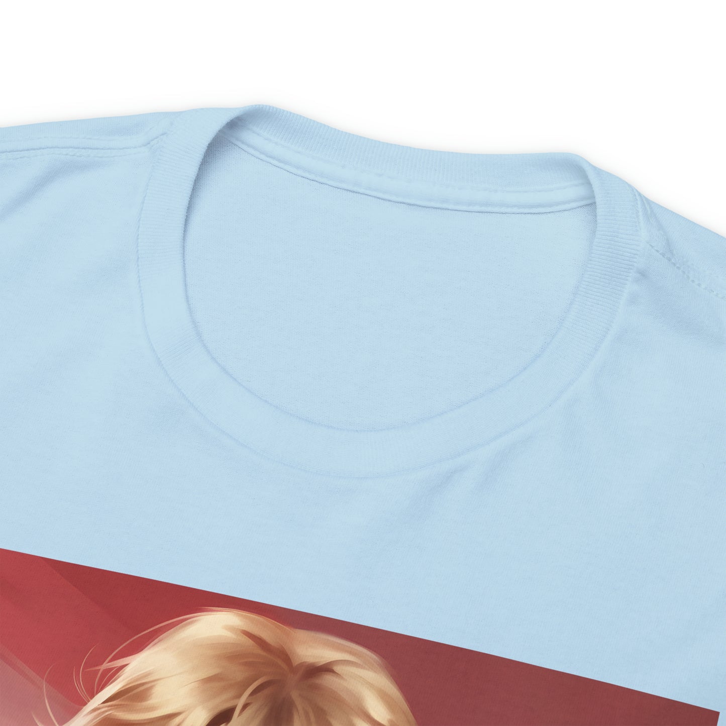 Anime Taylor Swift 4 - Unisex Heavy Cotton Tee