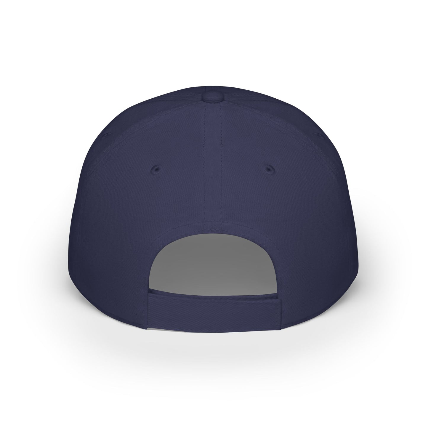 Disciple Dad Logo Cap — Minimalist Faith Streetwear Essential