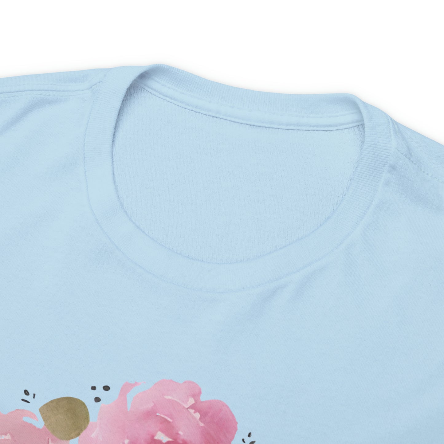 Seek First the Kingdom of God Unisex Heavy Cotton Tee