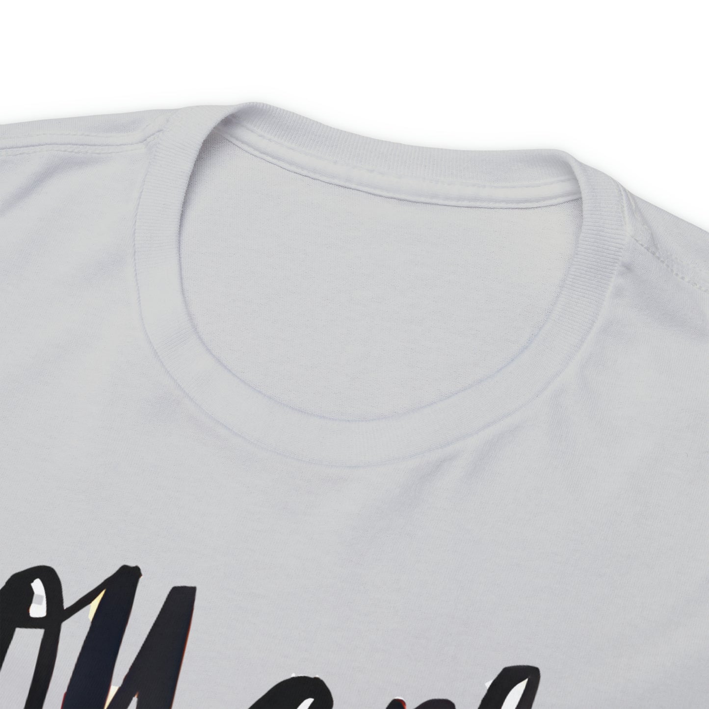 You re EXACTLY where you need to be  - CR Celebrate Recovery Classic Logo - Unisex Heavy Cotton Tee