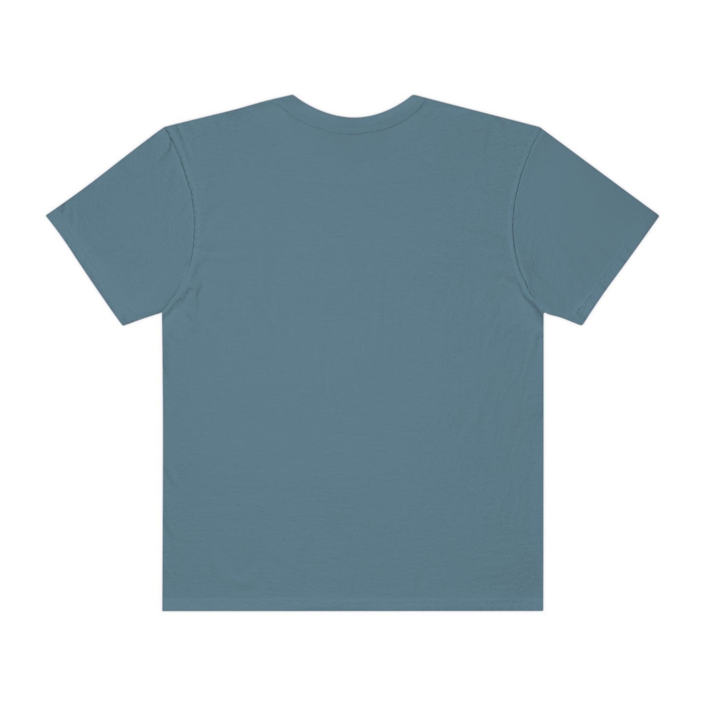 Digital Assets Unisex Garment-Dyed T-shirt