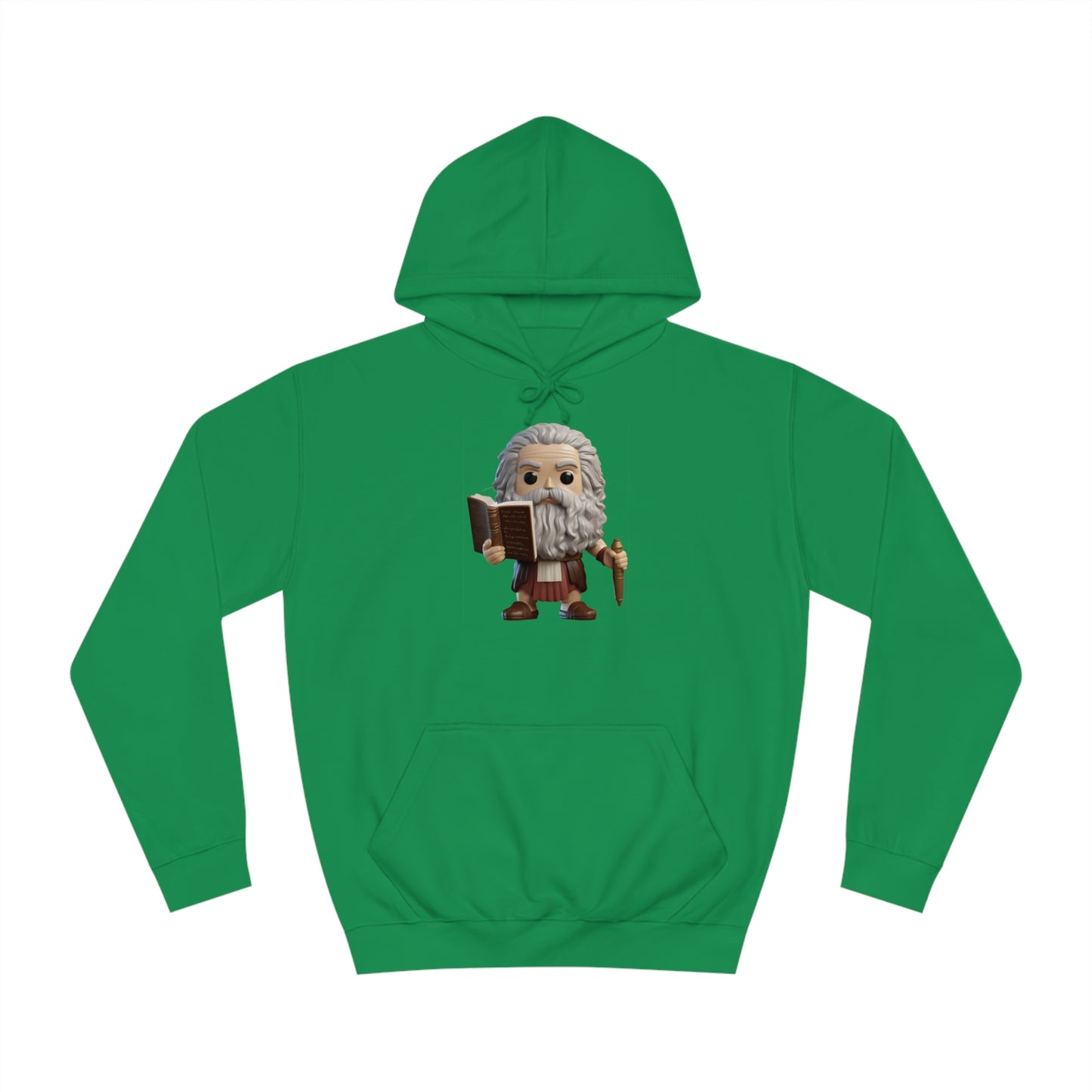 Funko Pop Moses Unisex College Hoodie