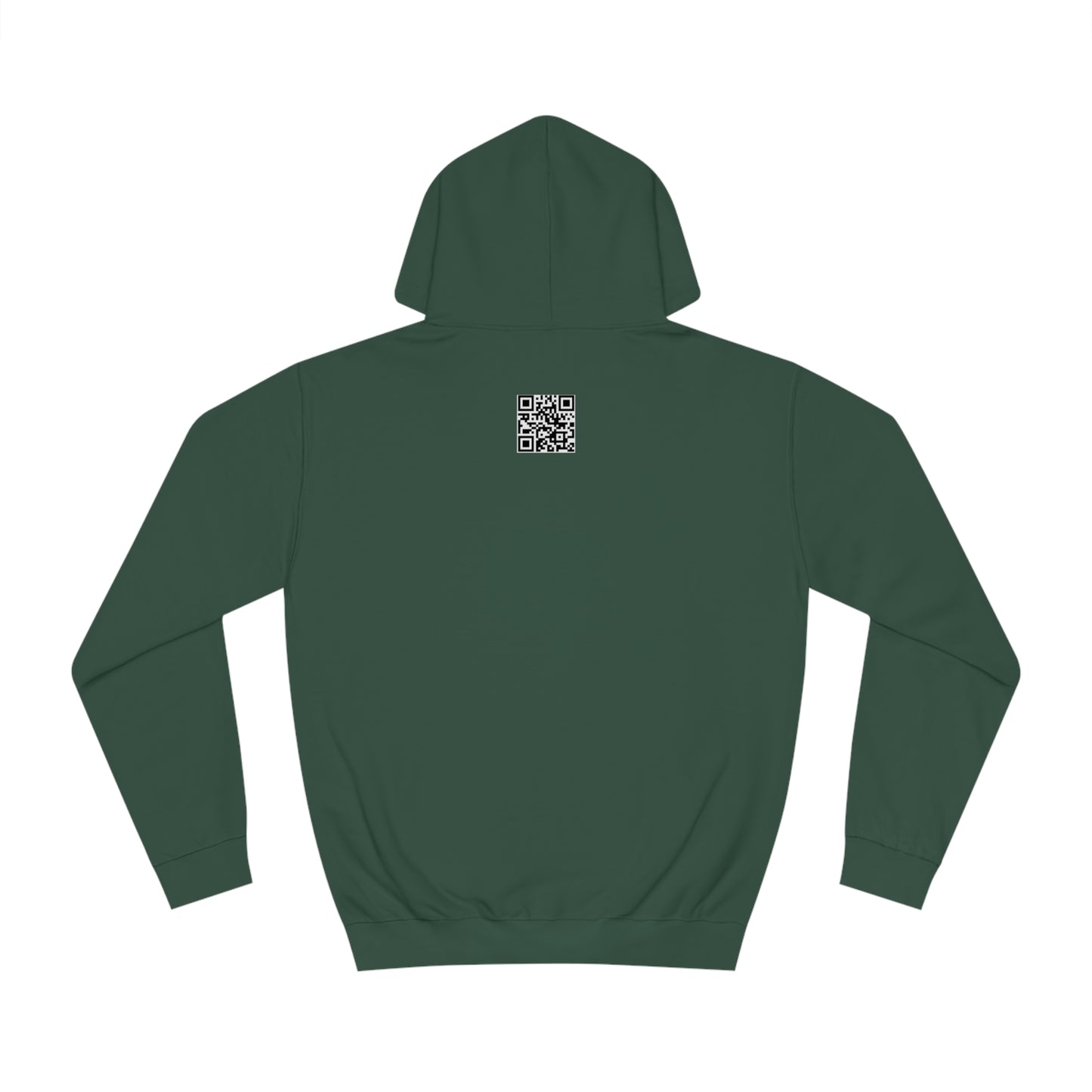 Back to the Disappointments (Exodus 32) - Unisex College Hoodie