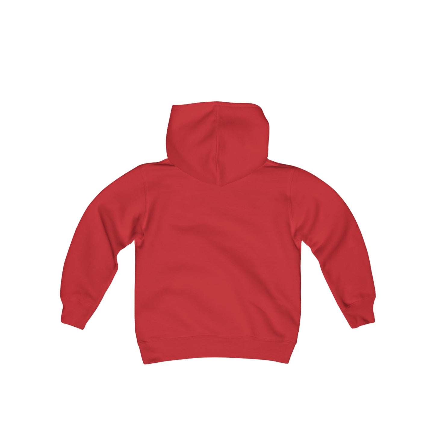 God Squad - Pre-Teen Room - Youth Heavy Blend Hooded Sweatshirt