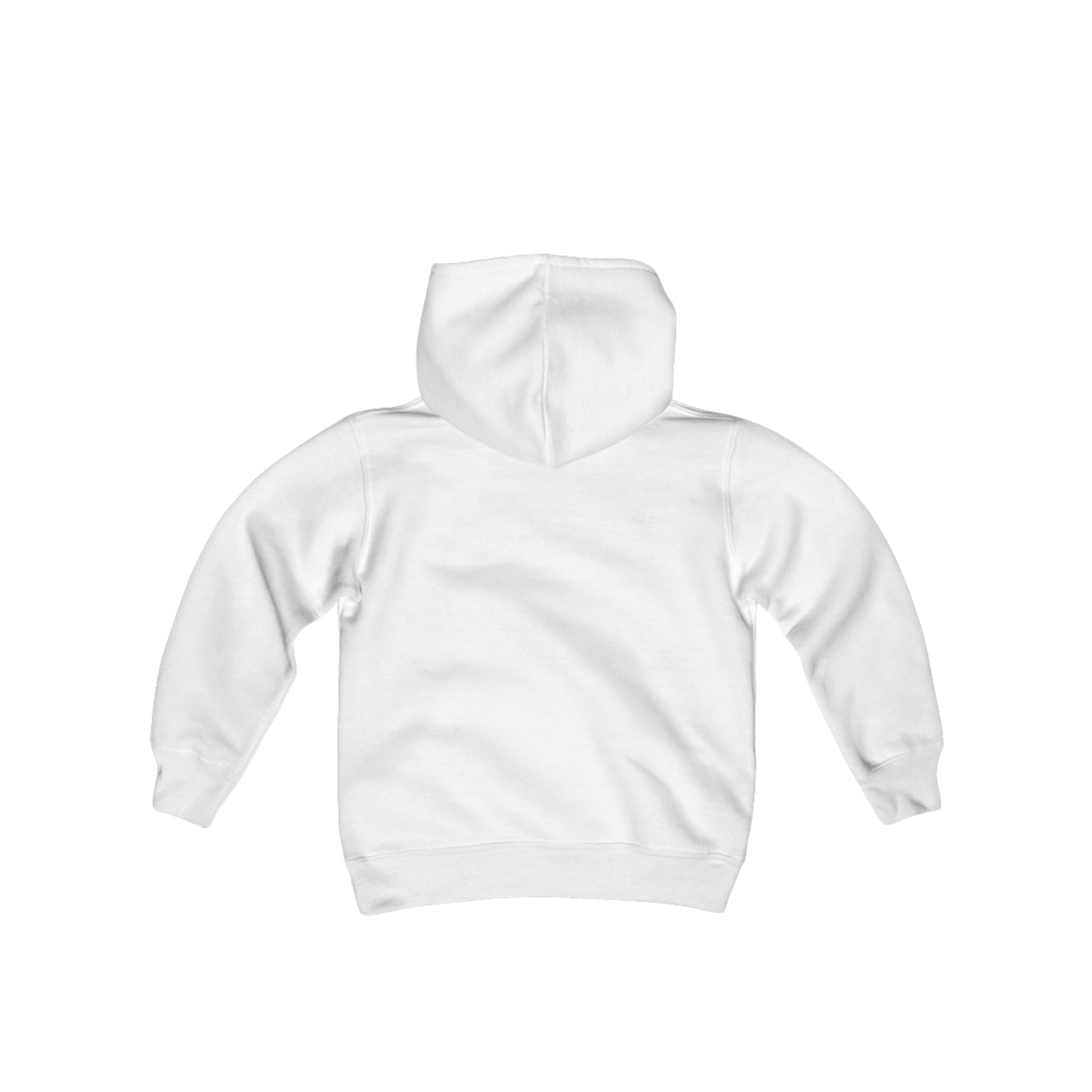 God Squad - Pre-Teen Room - Youth Heavy Blend Hooded Sweatshirt