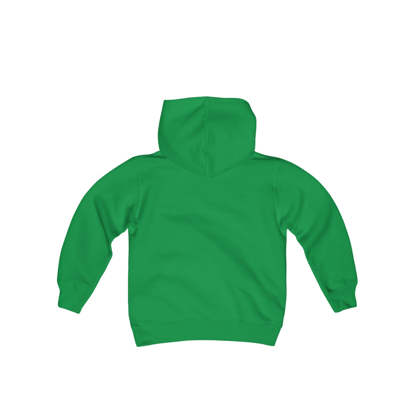 God Squad - Pre-Teen Room - Youth Heavy Blend Hooded Sweatshirt