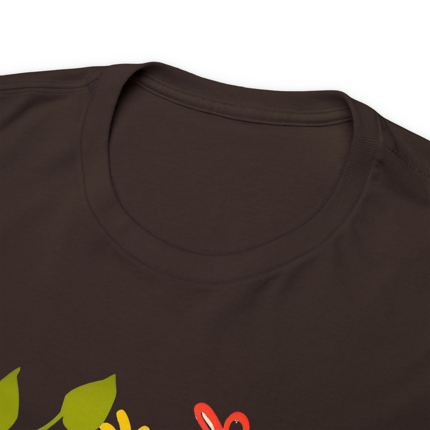 Do not worry about tomorrow (Matthew) - Unisex Heavy Cotton Short Sleeve Tee