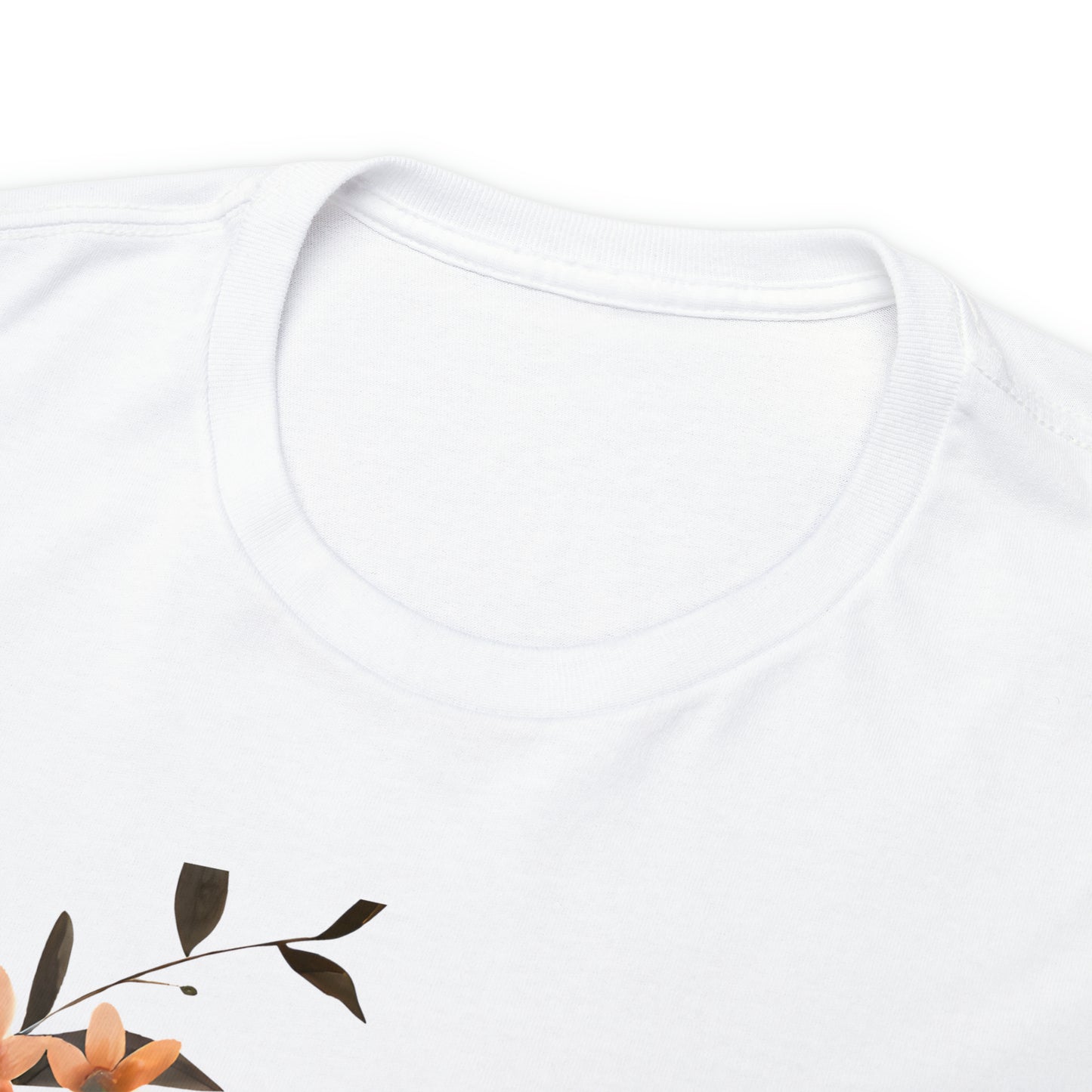 She is clothed with Strength and Dignity - Unisex Heavy Cotton Short Sleeve Tee