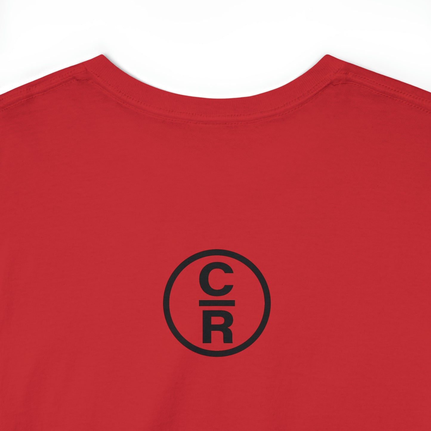 By HIS wounds we are healed - Isaiah - CR Celebrate Recovery Classic Logo - Ultra Cotton Long Sleeve Tee