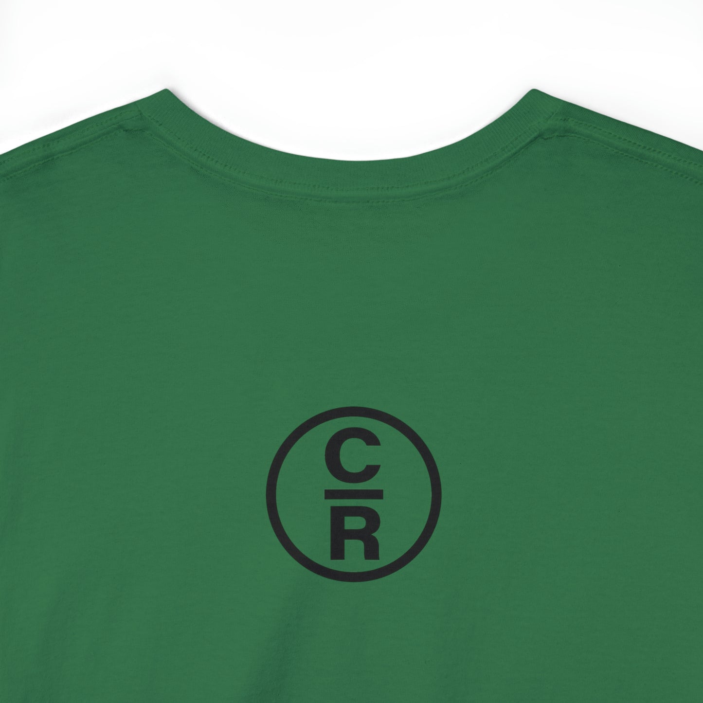 By HIS wounds we are healed - Isaiah - CR Celebrate Recovery Classic Logo - Ultra Cotton Long Sleeve Tee