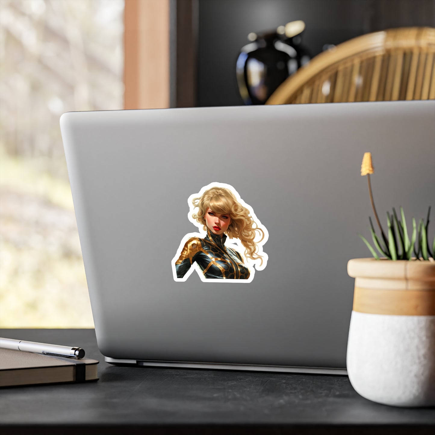 Anime Taylor Swift 3 - Kiss-Cut Vinyl Decals