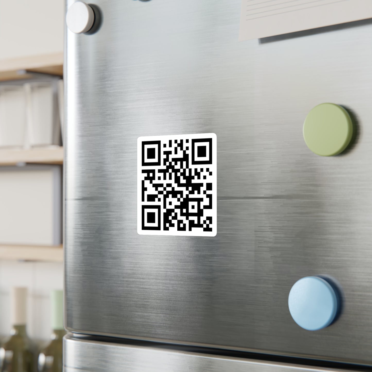 QR Code - TipTopTops @ HolyShirt.store - Kiss-Cut Vinyl Decals