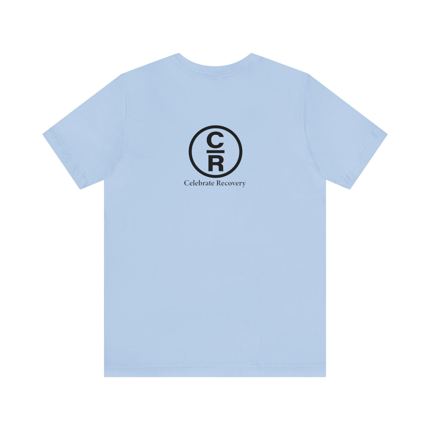 Four Months Sober Unisex Jersey Short Sleeve Tee
