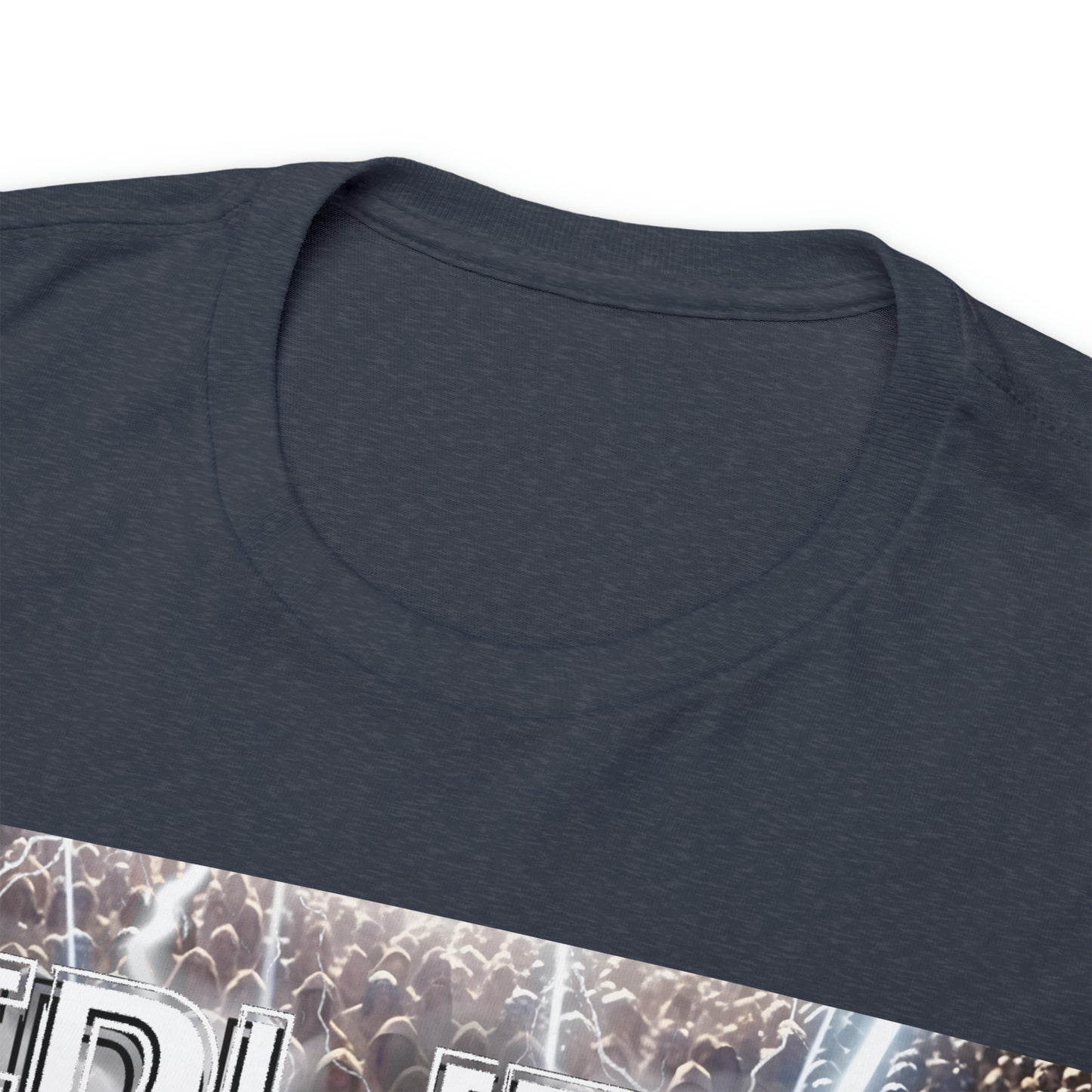 Jedi Jesus Unisex Heavy Cotton Tee