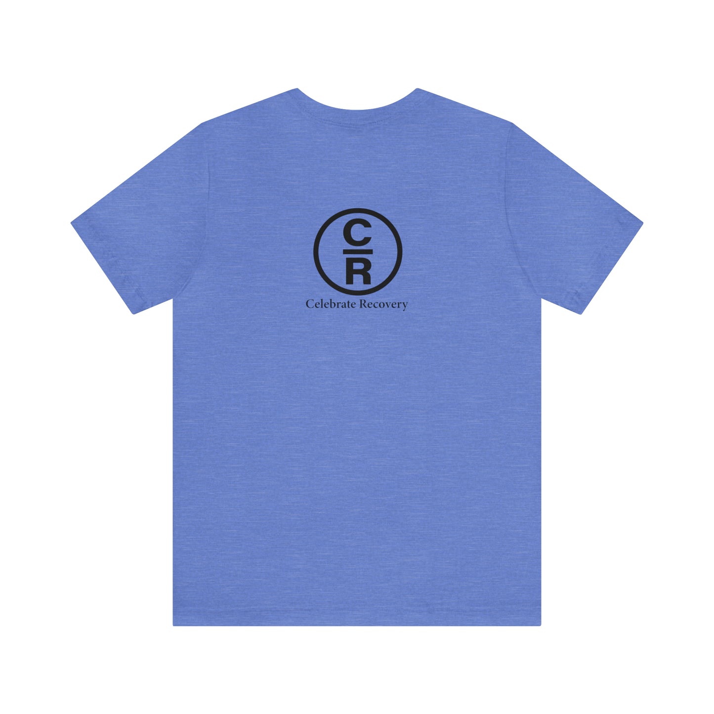 Four Months Sober Unisex Jersey Short Sleeve Tee