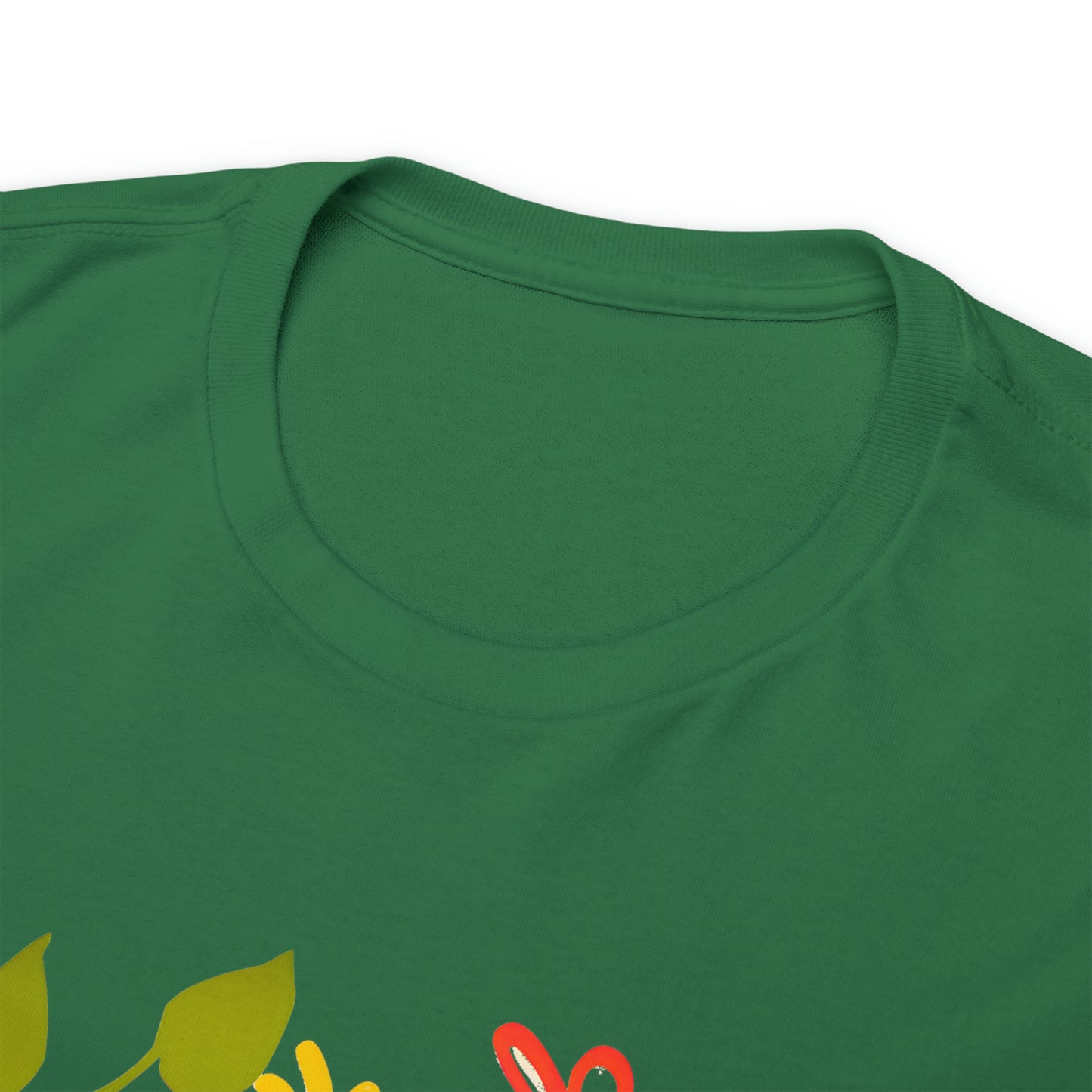 Do not worry about tomorrow (Matthew) - Unisex Heavy Cotton Short Sleeve Tee