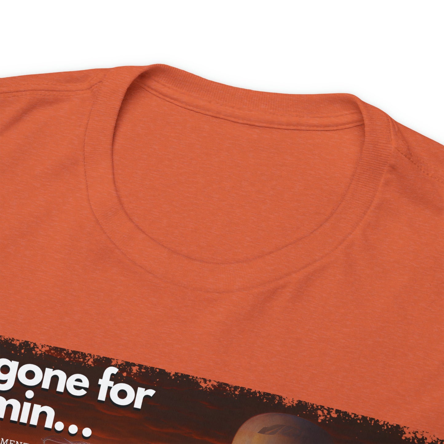 Back to the Disappointments (Exodus 32) - Unisex Heavy Cotton Tee