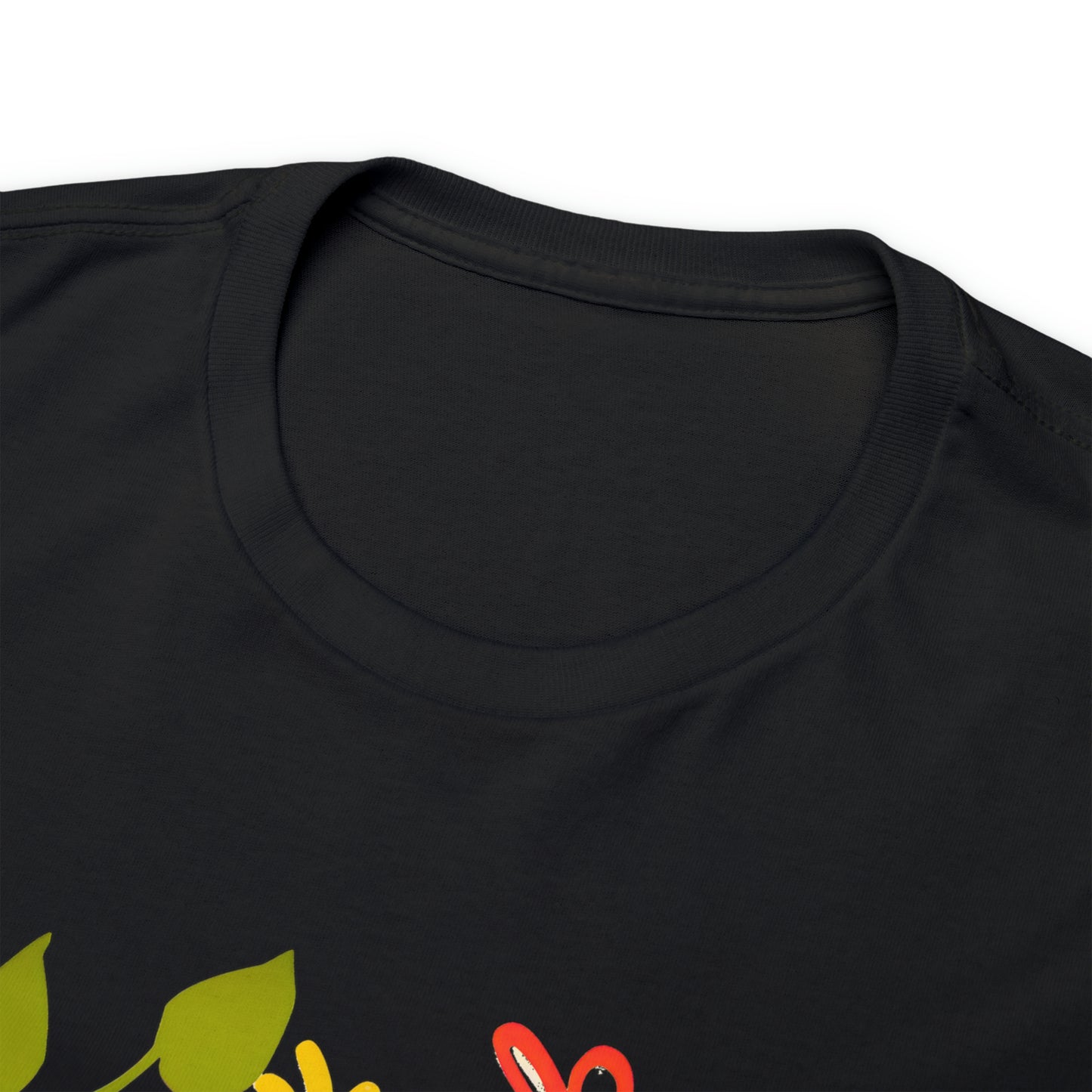 Do not worry about tomorrow (Matthew) - Unisex Heavy Cotton Short Sleeve Tee