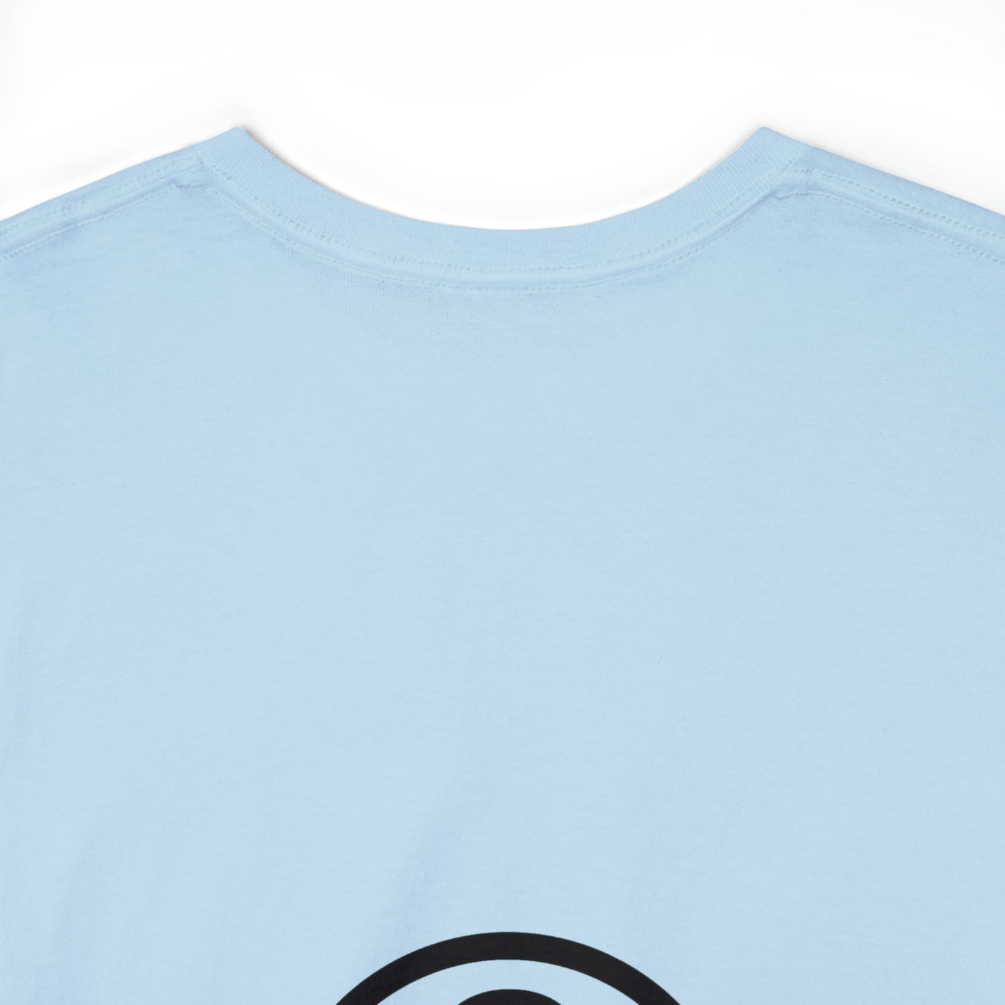 You re EXACTLY where you need to be  - CR Celebrate Recovery Classic Logo - Unisex Heavy Cotton Tee