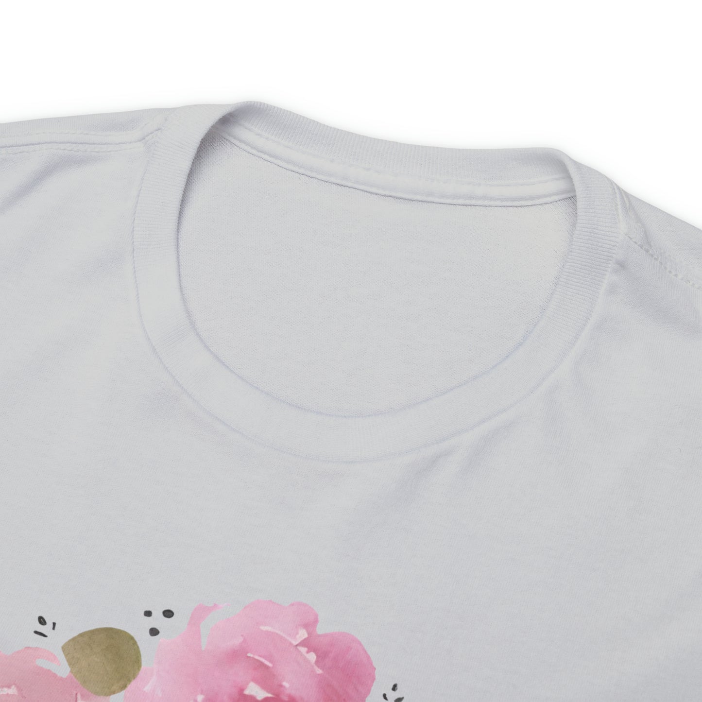 Seek First the Kingdom of God Unisex Heavy Cotton Tee
