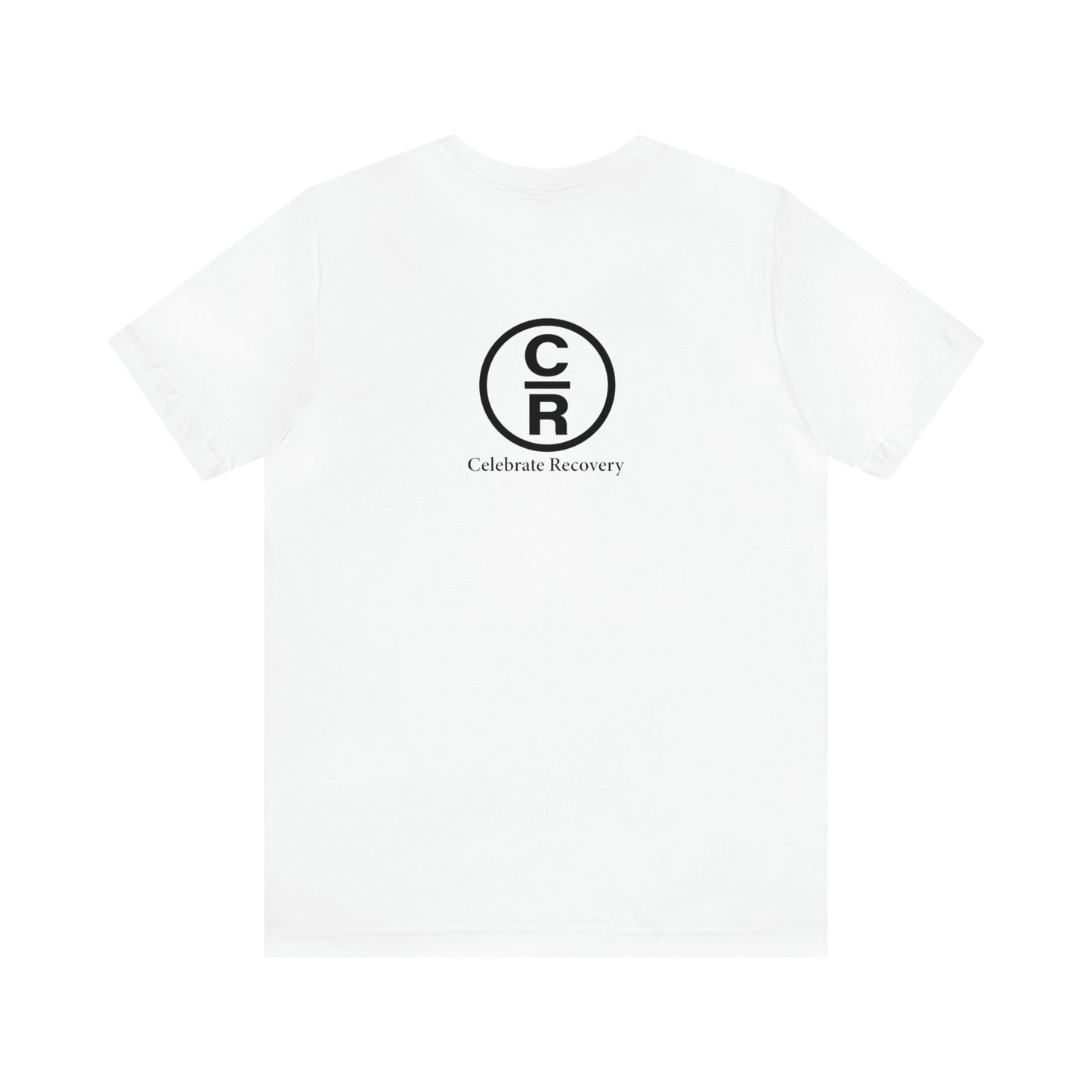 Four Months Sober Unisex Jersey Short Sleeve Tee