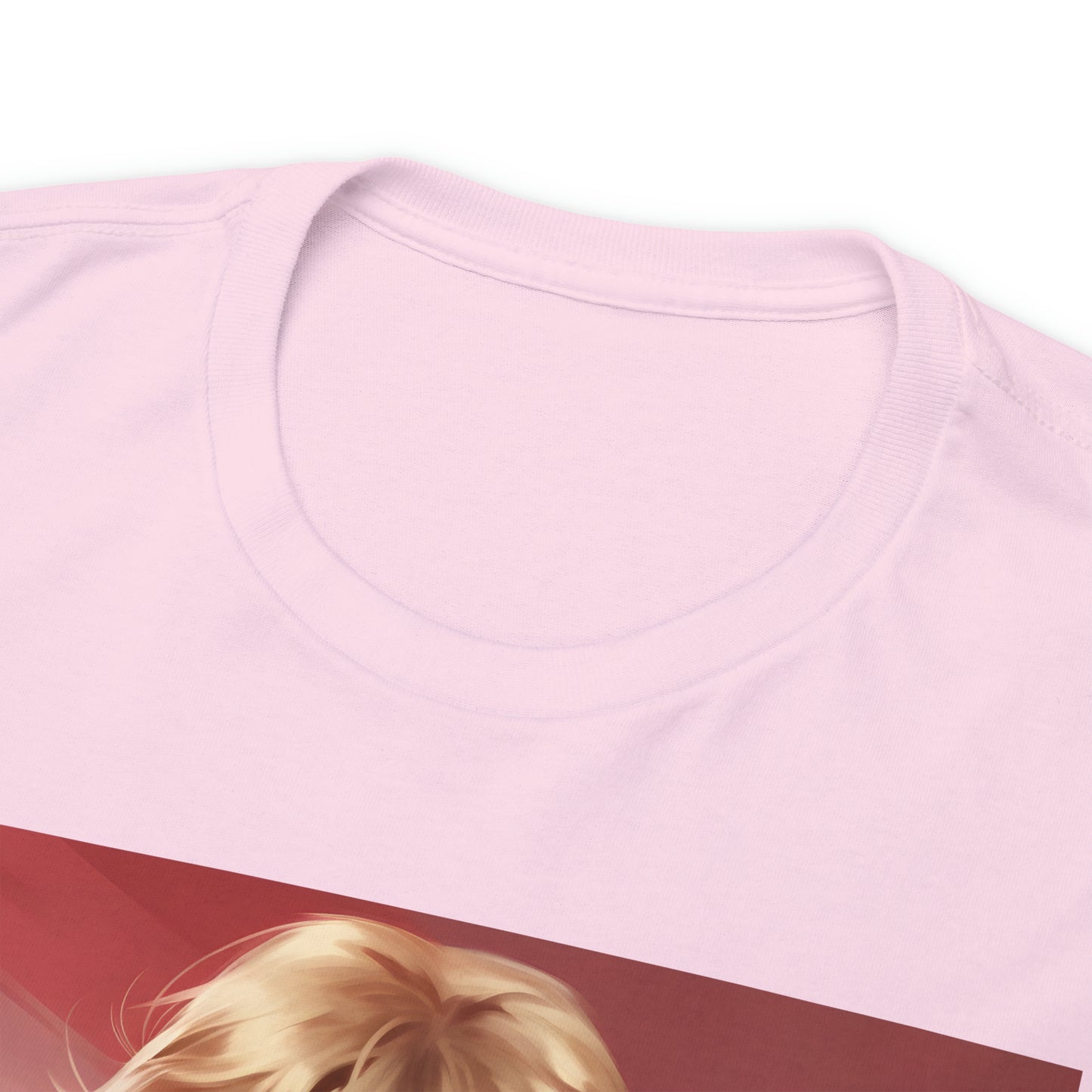 Anime Taylor Swift 4 - Unisex Heavy Cotton Tee