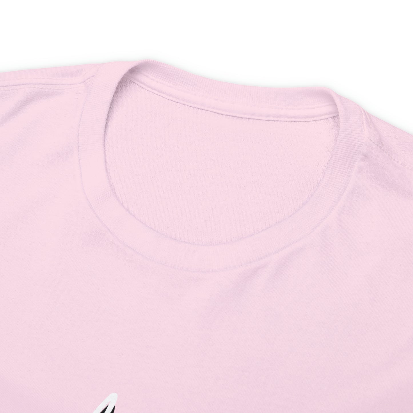 Don't be afraid, just Believe (Mark) - Unisex Heavy Cotton Short Sleeve Tee