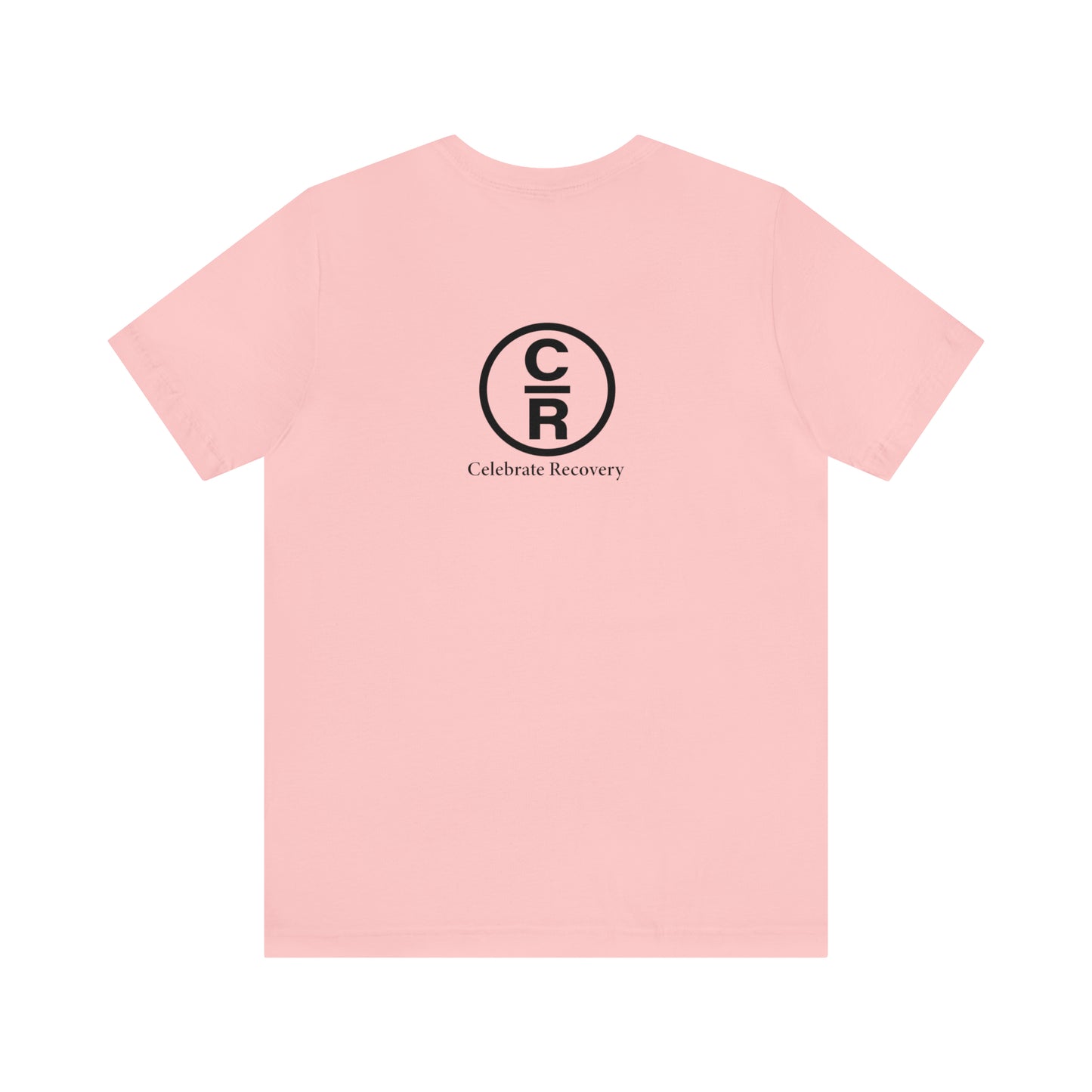 One Year Sober “Heavy Metal” Summer Font  (1 Year Sober) Unisex Jersey Short Sleeve Tee