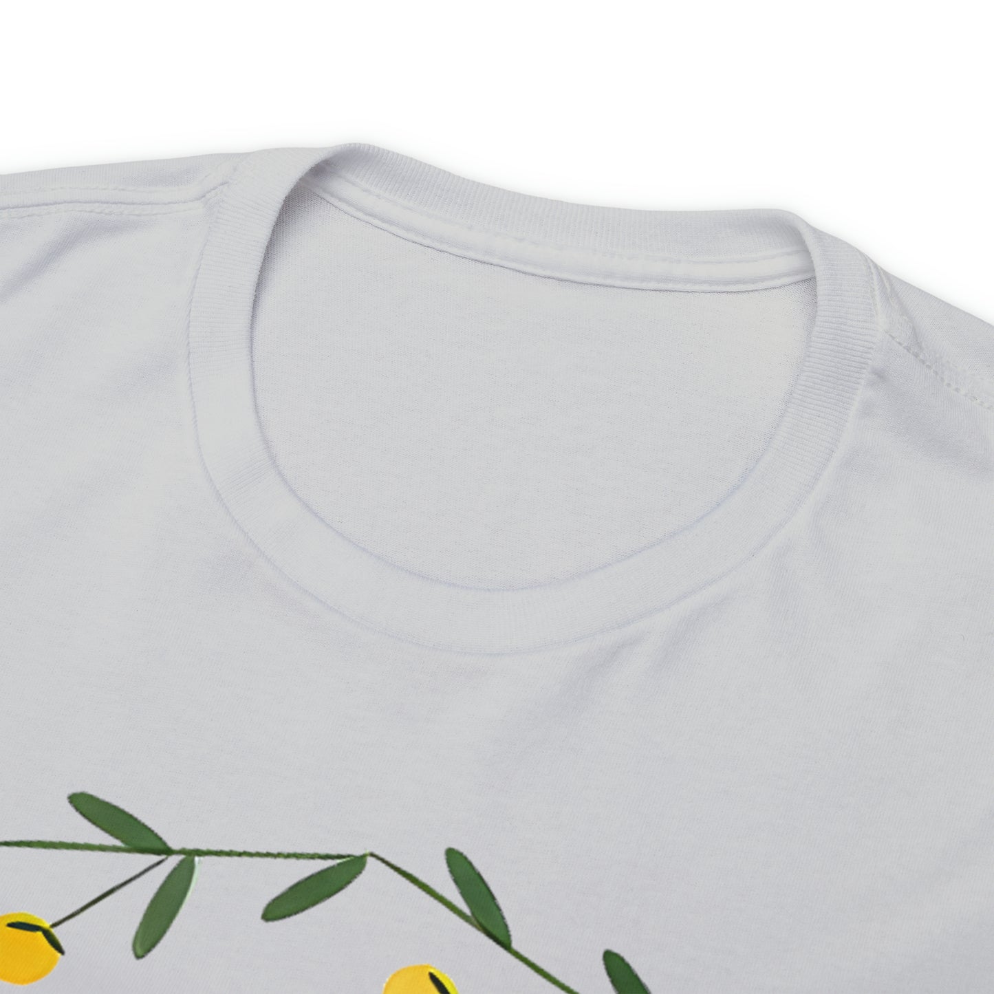 Be still and know that I am with you - Psalm Unisex Heavy Cotton Tee