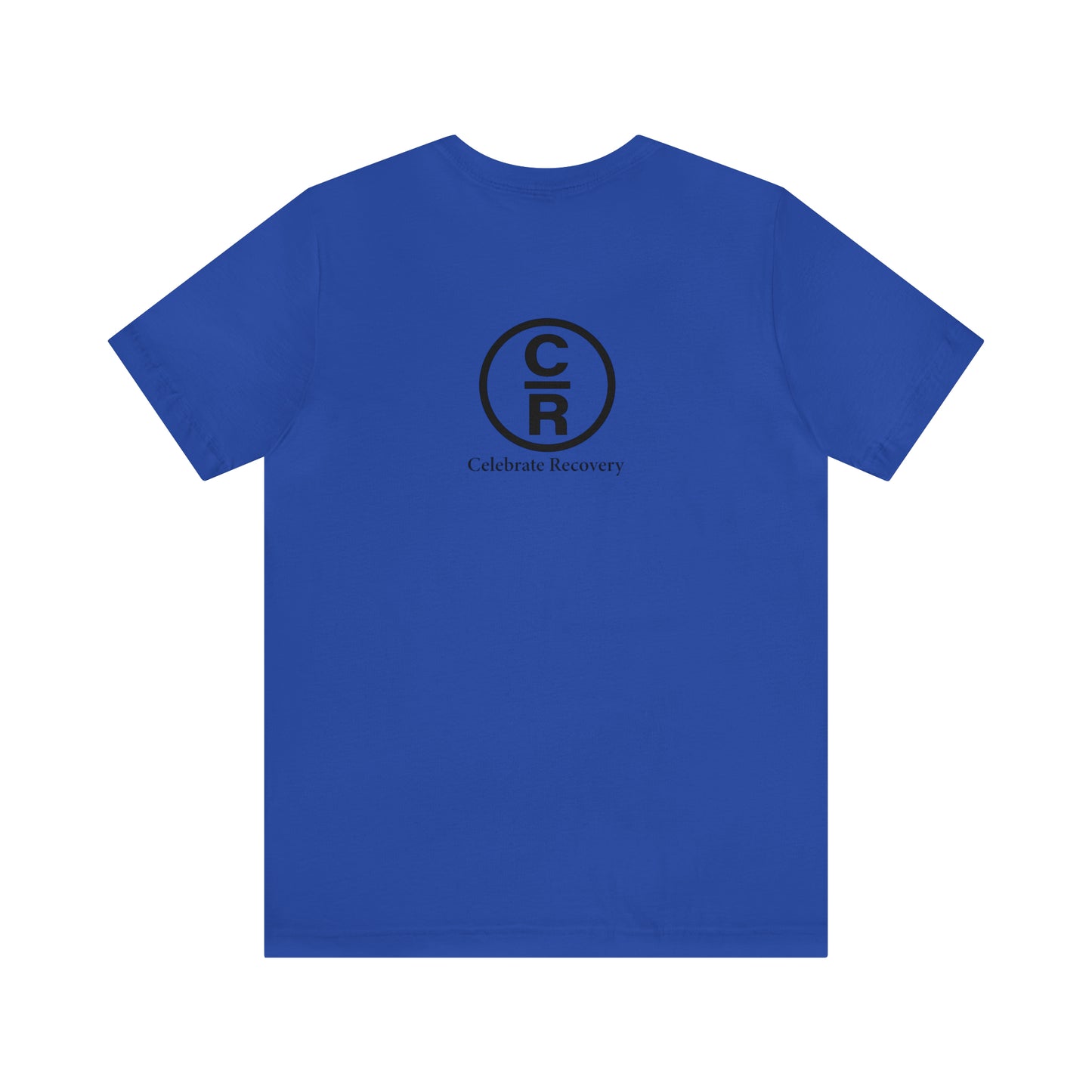 Two Months Sober Unisex Jersey Short Sleeve Tee