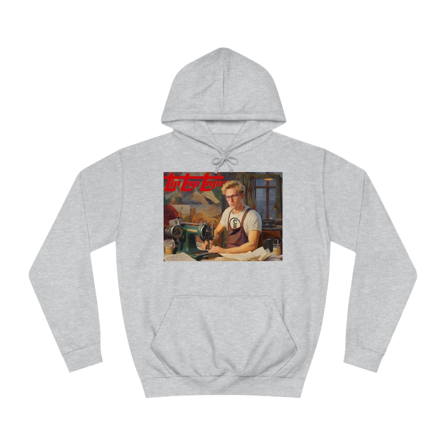 TIpTopTops Creator Hoodie Unisex College Hoodie